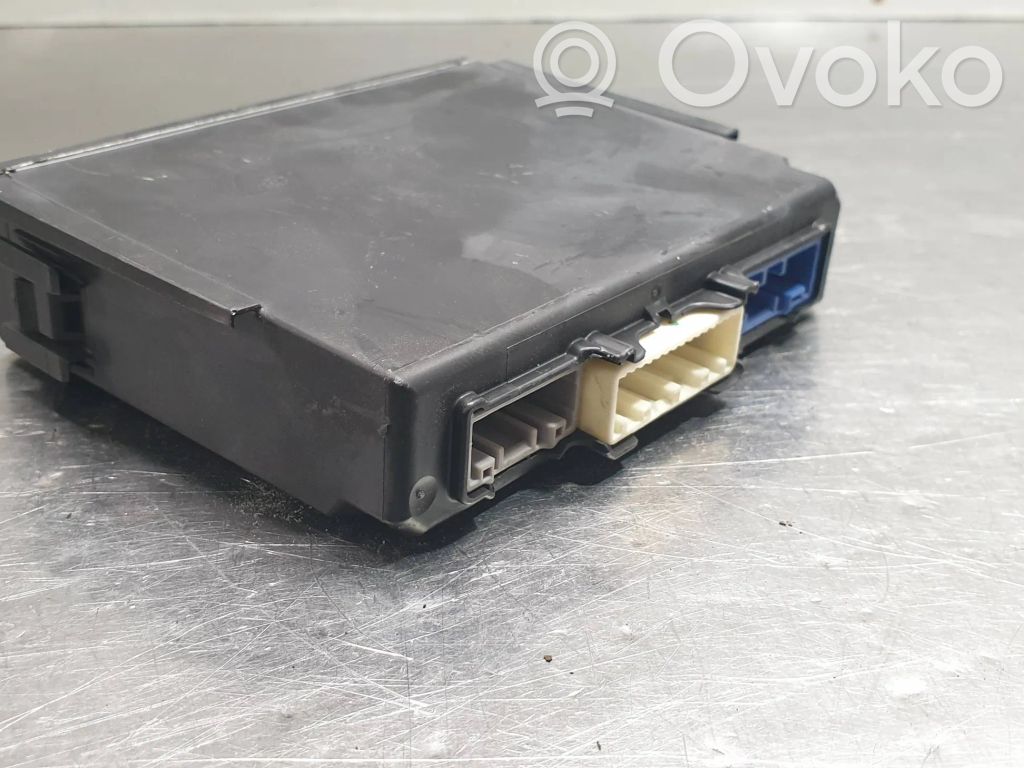 Mazda CX-5 Other control units/modules 