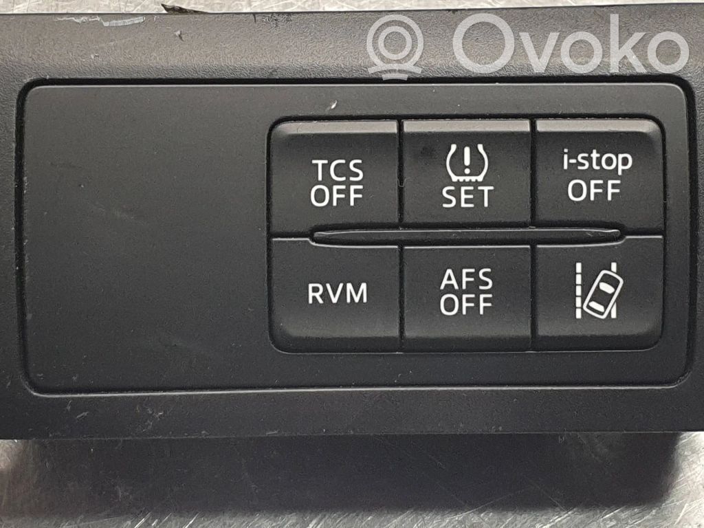 Mazda CX-5 Other switches/knobs/shifts 