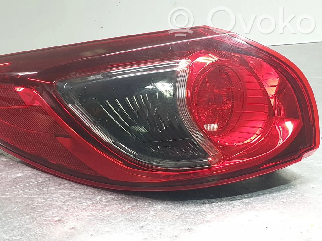 Mazda CX-5 Takavalot 