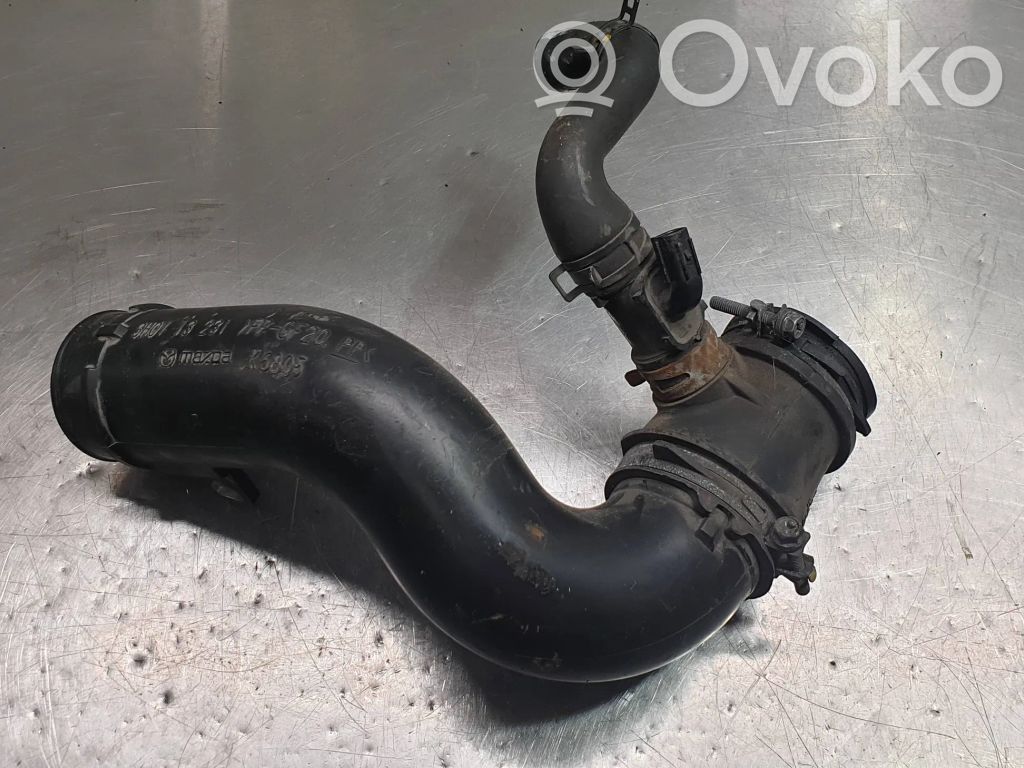 Mazda CX-5 Air intake duct part 