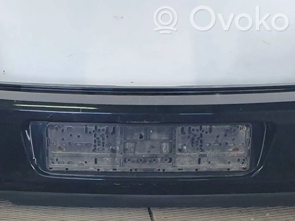 Volkswagen Golf VI Bamperis 