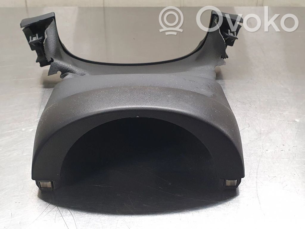 Audi A3 S3 8V Steering wheel column trim 