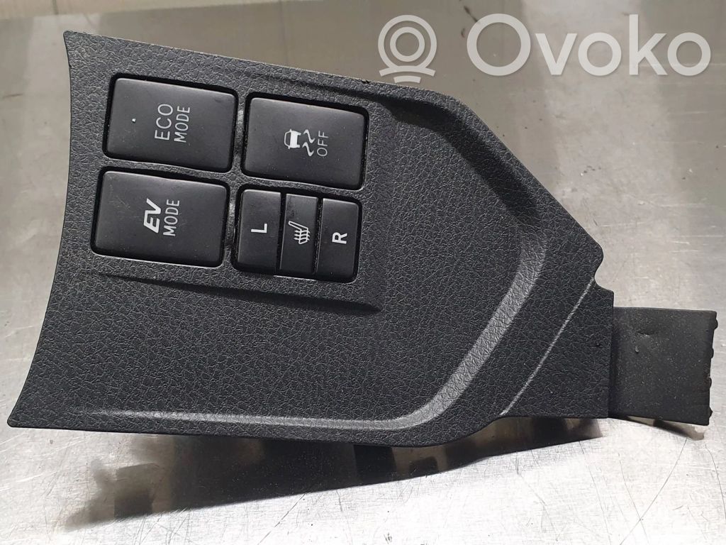 Toyota Yaris Other interior part 