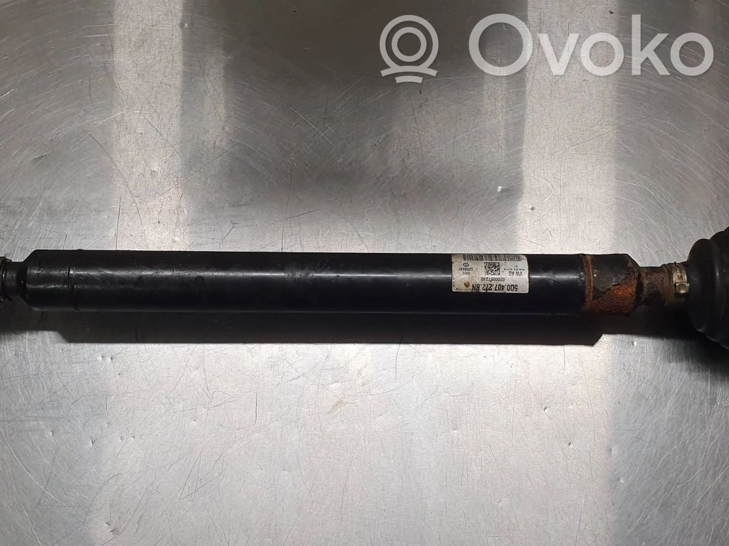 Audi A3 S3 8V Eje de transmisión delantero 