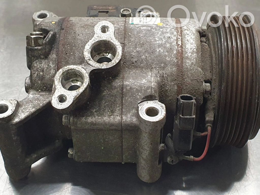 Mazda CX-5 Air conditioning (A/C) compressor (pump) 