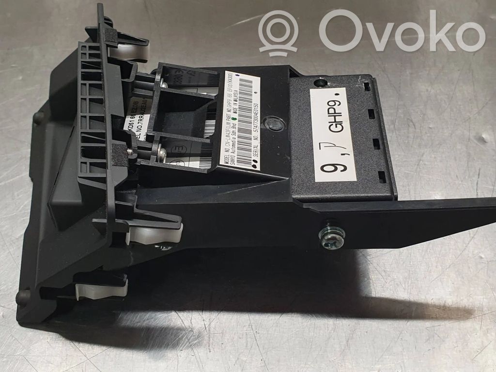 Mazda 6 Navigation unit CD/DVD player 