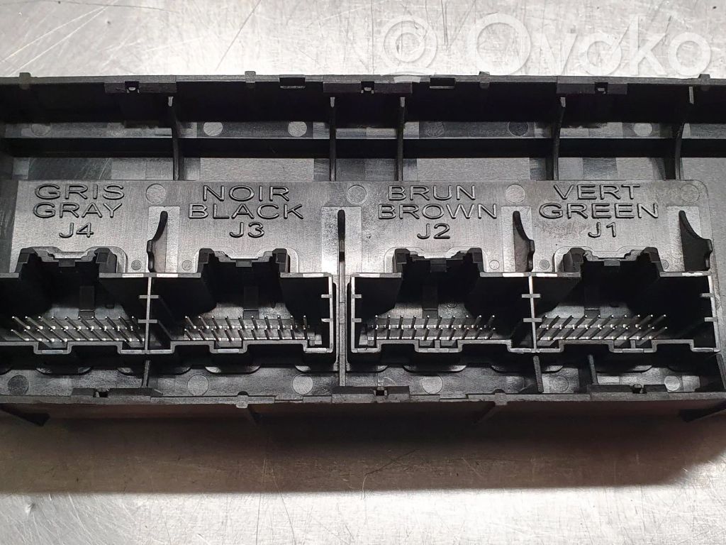 Opel Insignia A Other control units/modules 