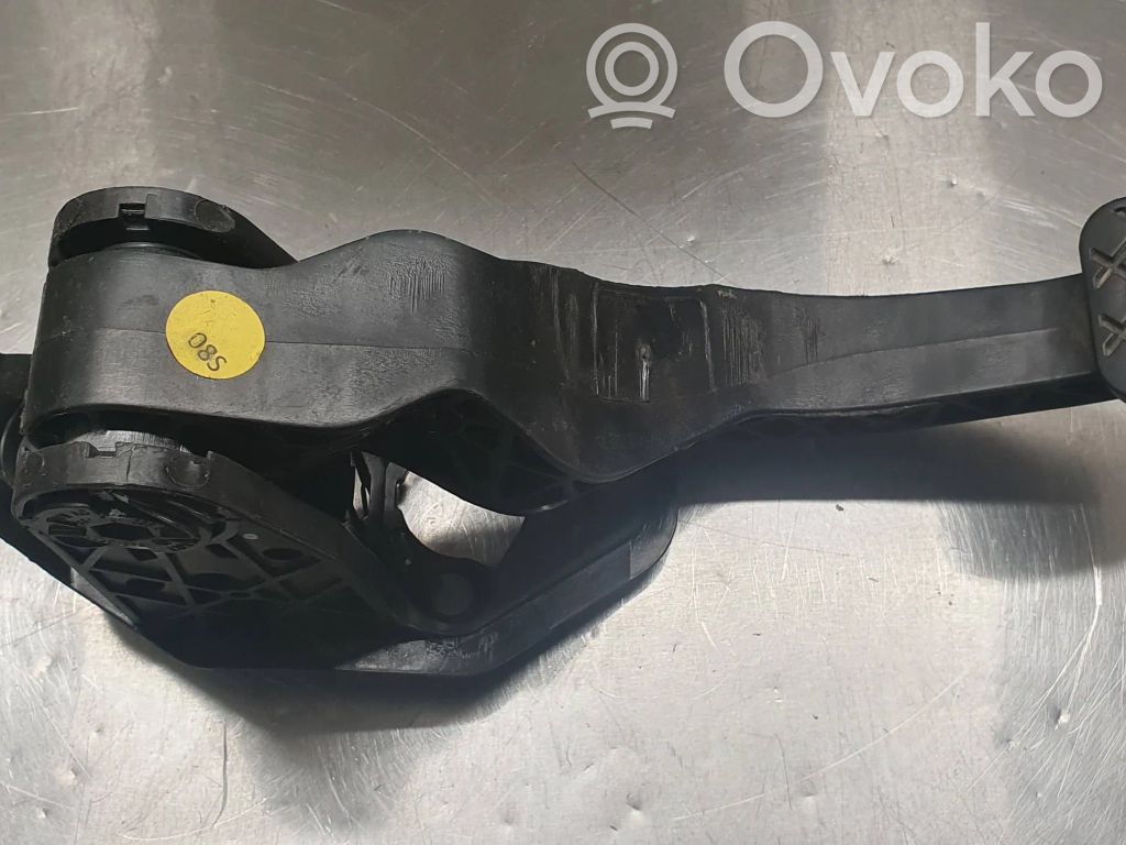 Skoda Fabia Mk3 (NJ) Pedal de embrague 