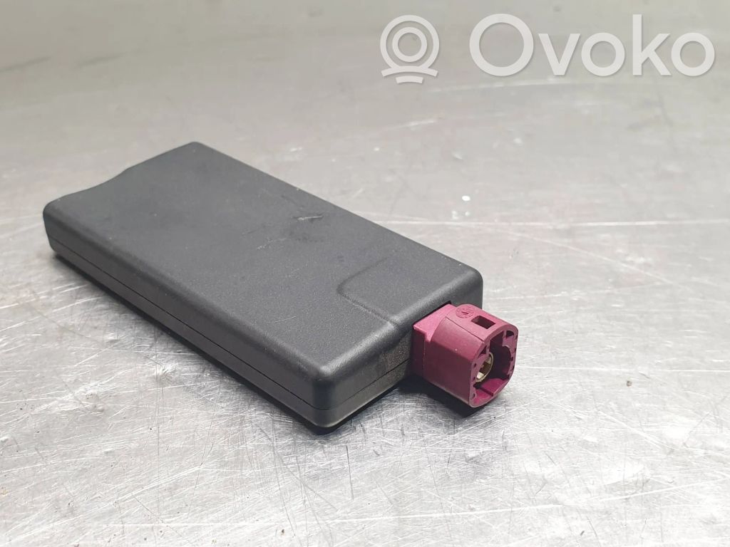 Tesla Model S Other control units/modules 
