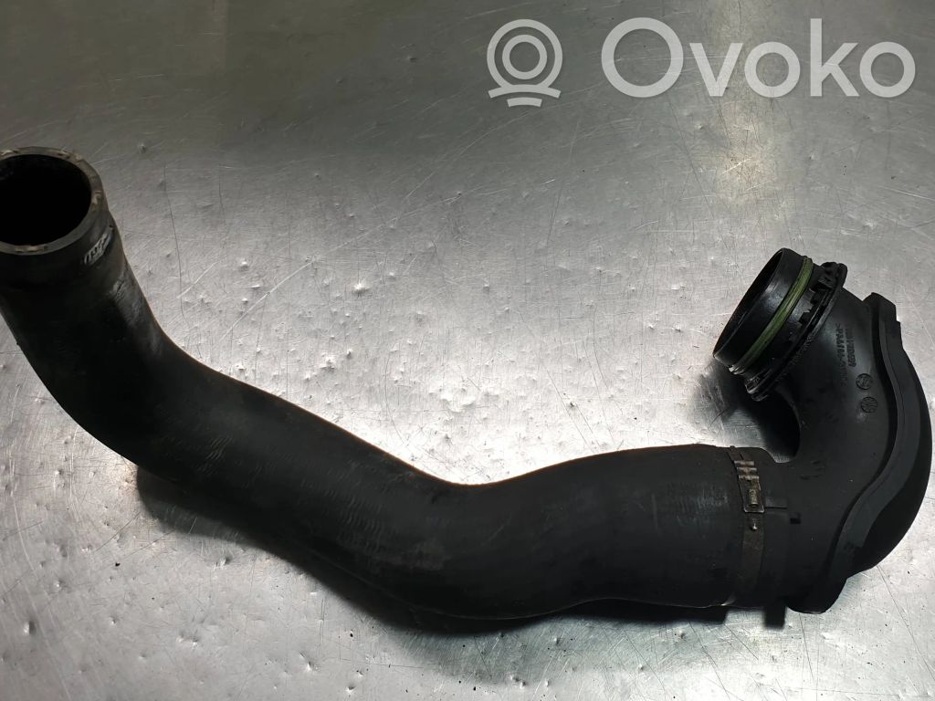 Opel Insignia A Intercooler hose/pipe 
