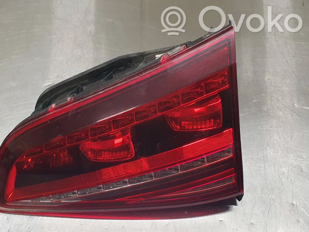 Volkswagen Golf VII Lampy tylnej klapy bagażnika 