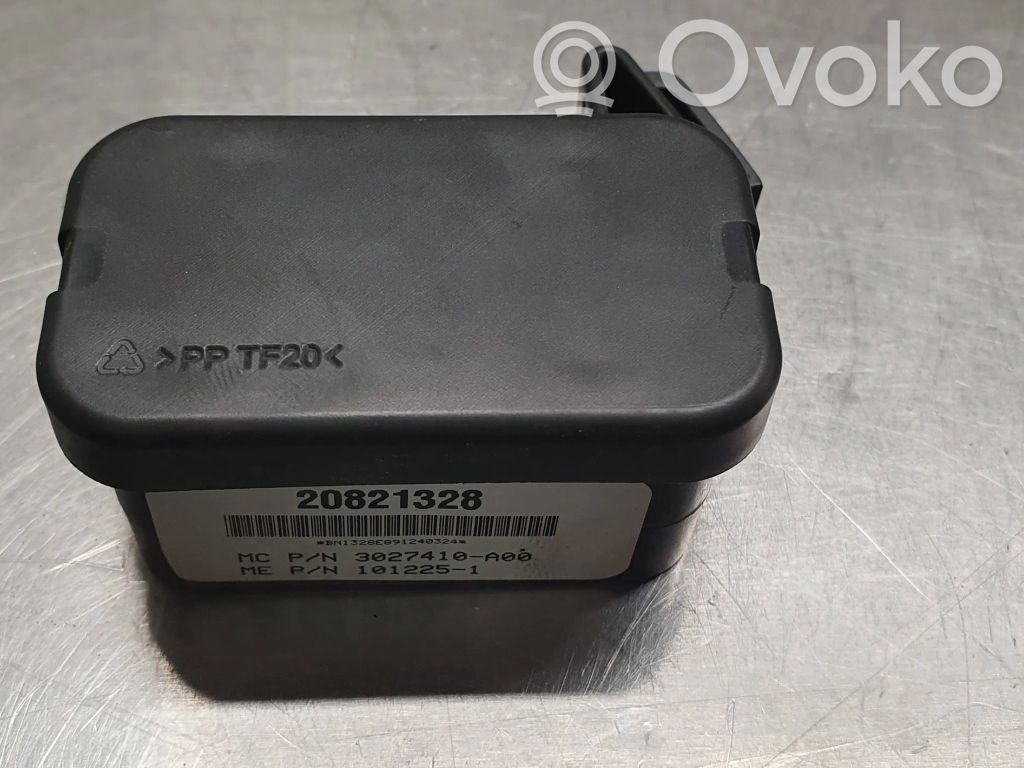 Opel Insignia A Sensor 