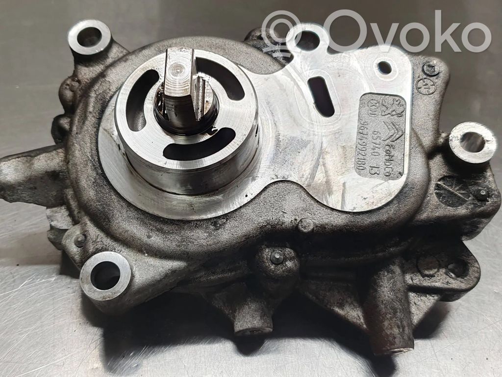 Peugeot Expert Bomba de vacío 