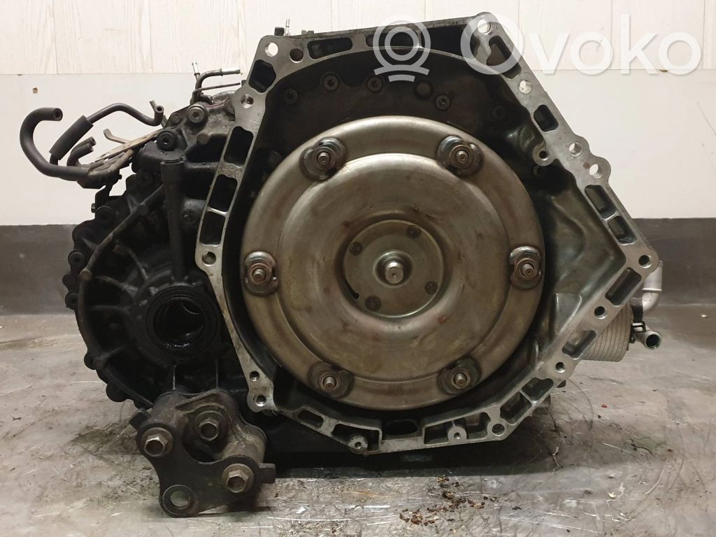 Mazda 6 Automatic gearbox 