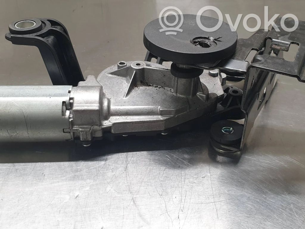 BMW 5 E60 E61 Rear window wiper motor 