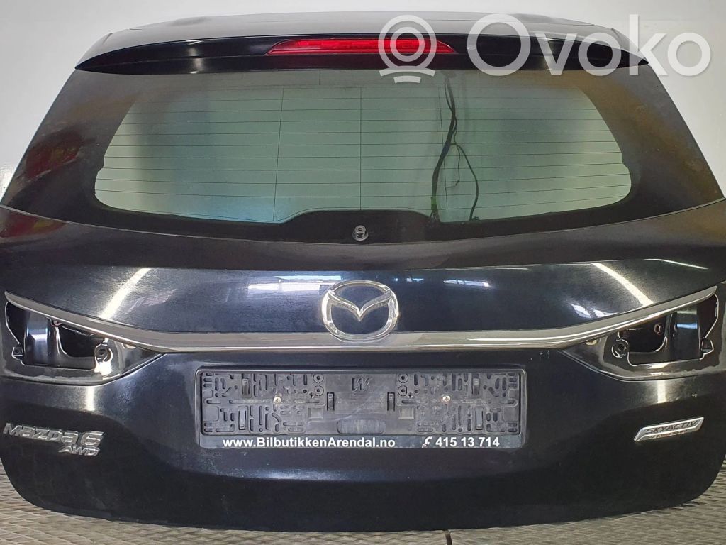 Mazda 6 Tailgate/trunk/boot lid 