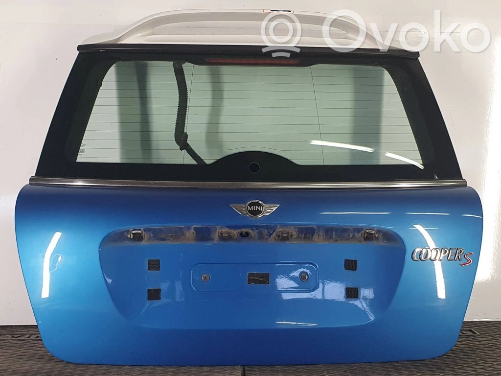 Mini One - Cooper Coupe R56 Aizmugurējais pārsegs (bagāžnieks) 