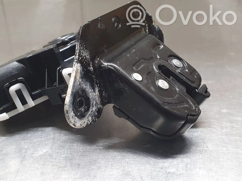 Mazda CX-3 Tailgate/trunk/boot lock/catch/latch 
