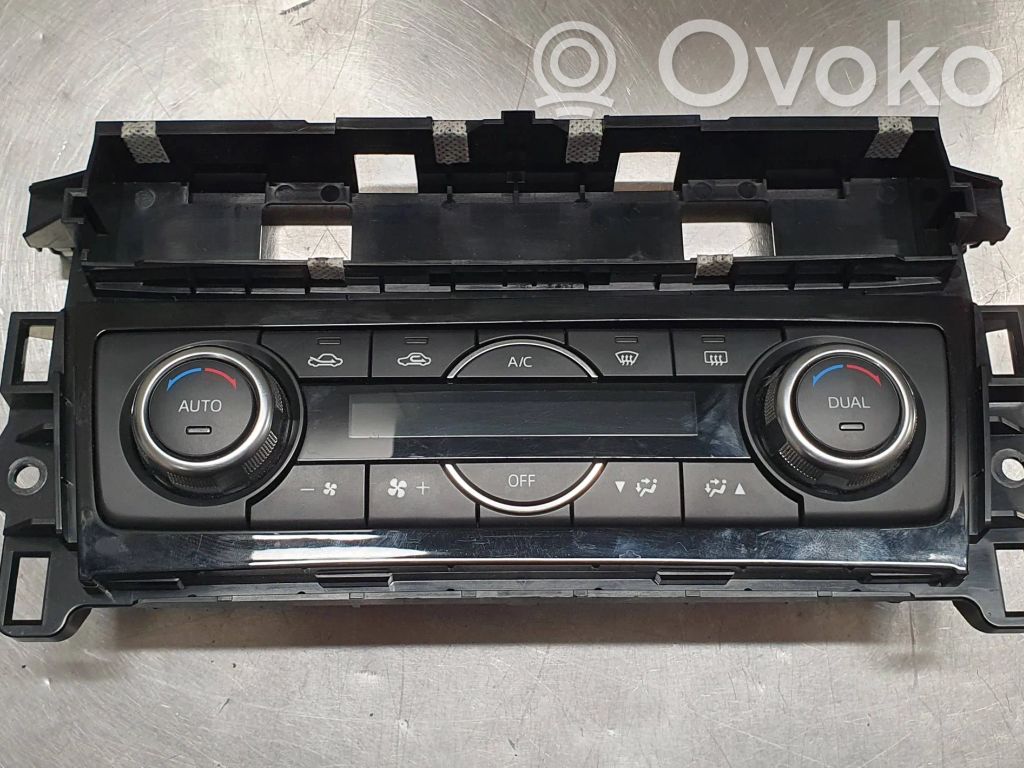 Mazda 6 Climate control unit 