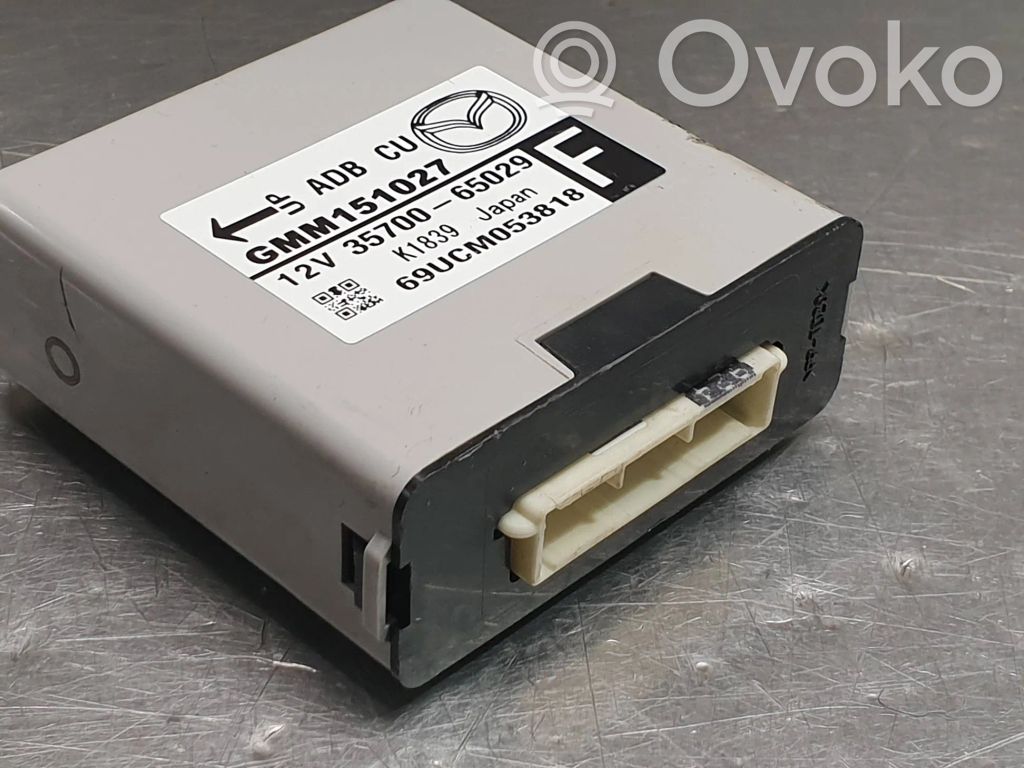 Mazda 6 Light module LCM 