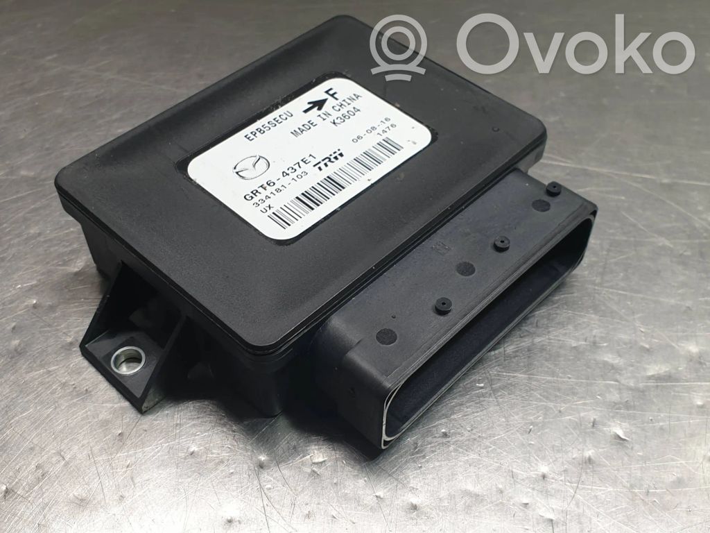 Mazda 6 Parking PDC control unit/module 