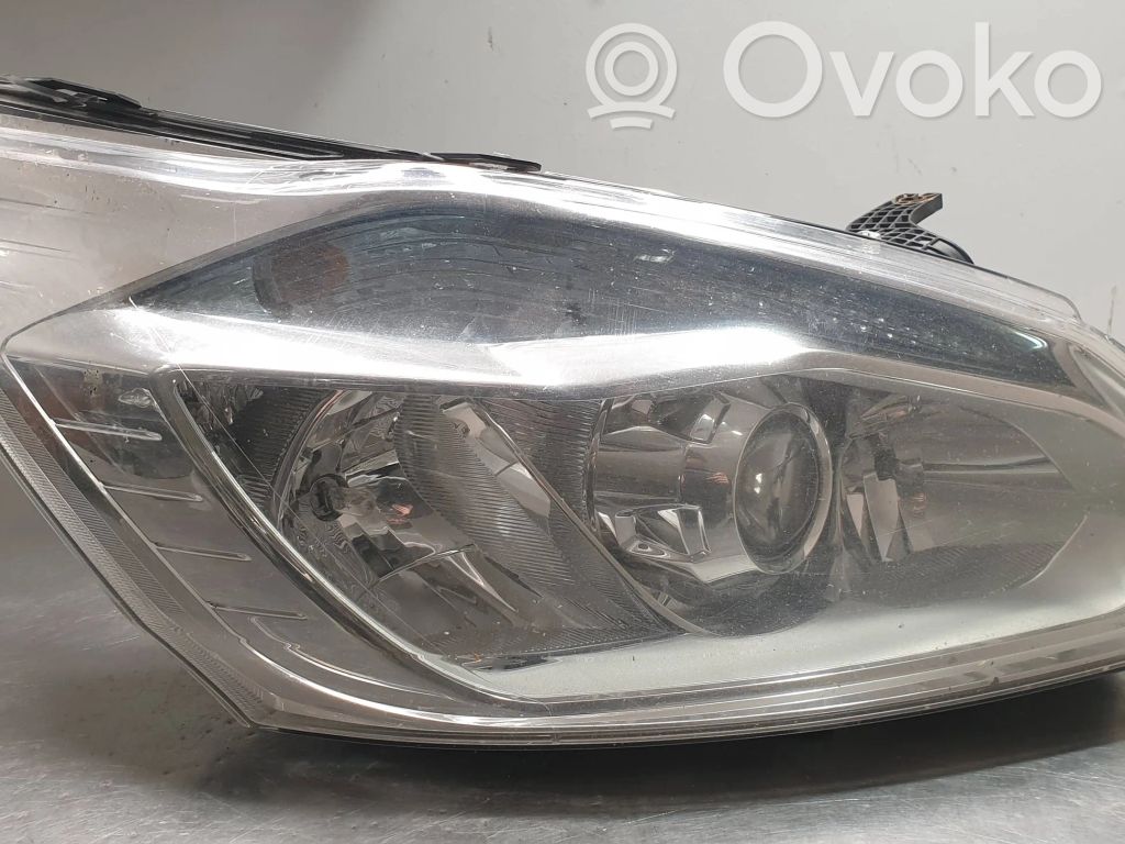 Ford Transit Custom Headlight/headlamp 