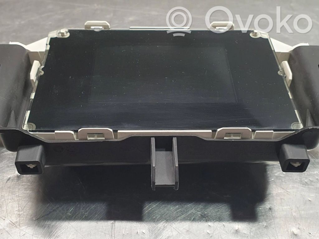 Ford Transit Custom Screen/display/small screen 