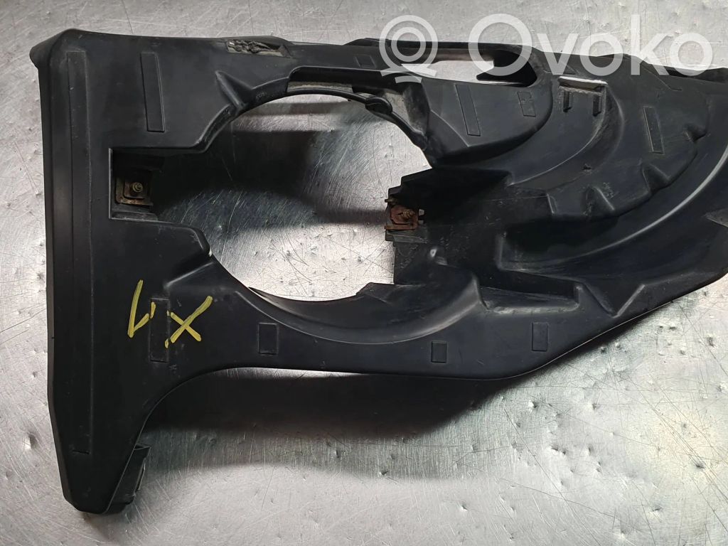 BMW X1 E84 Fog light bracket 