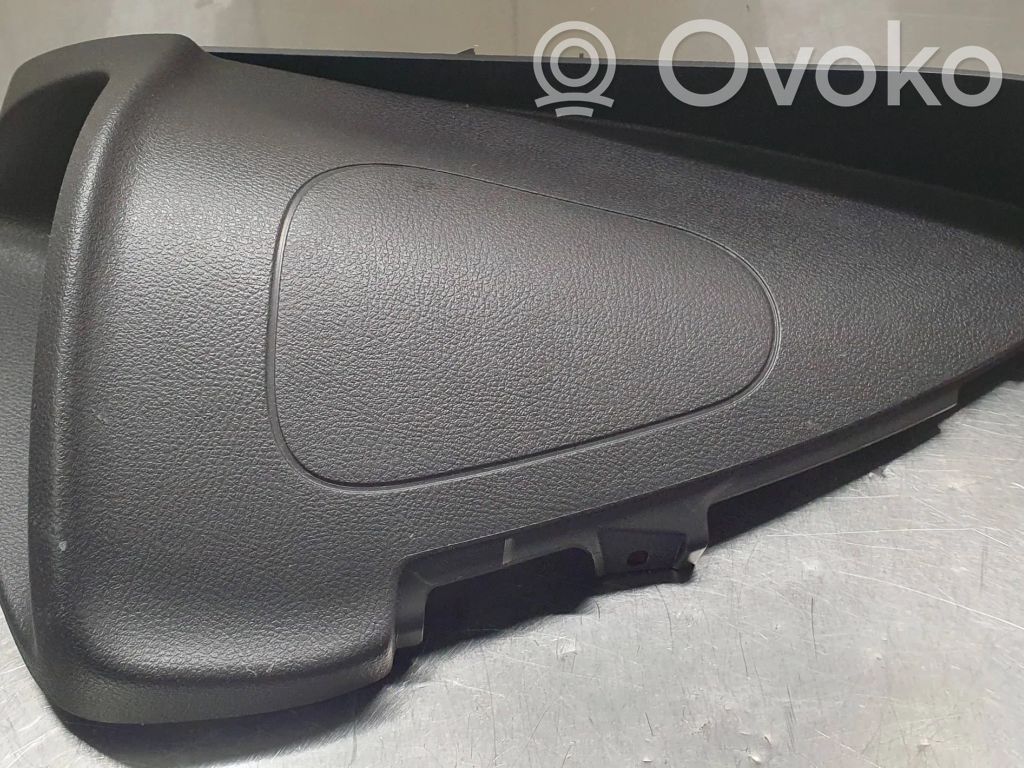 Ford Transit Custom Kojelaudan sivupäätyverhoilu 