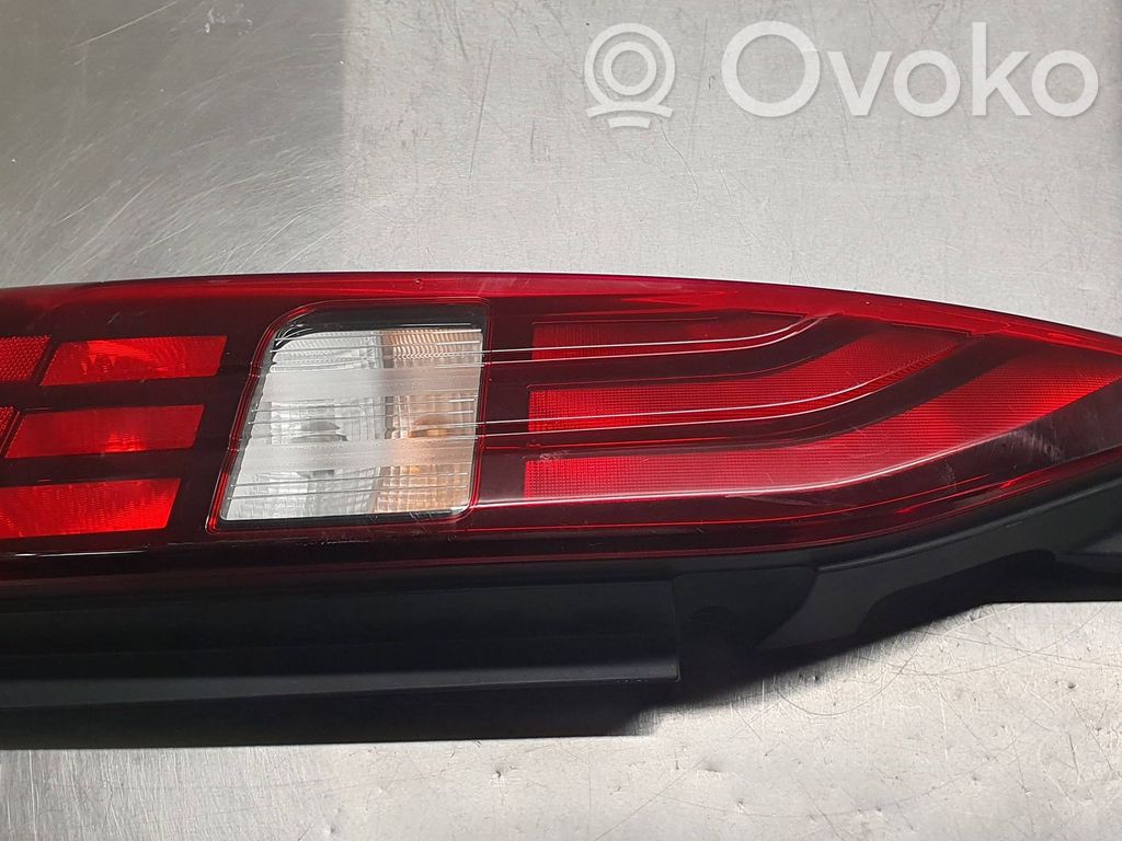 Peugeot Partner III Rear/tail lights 