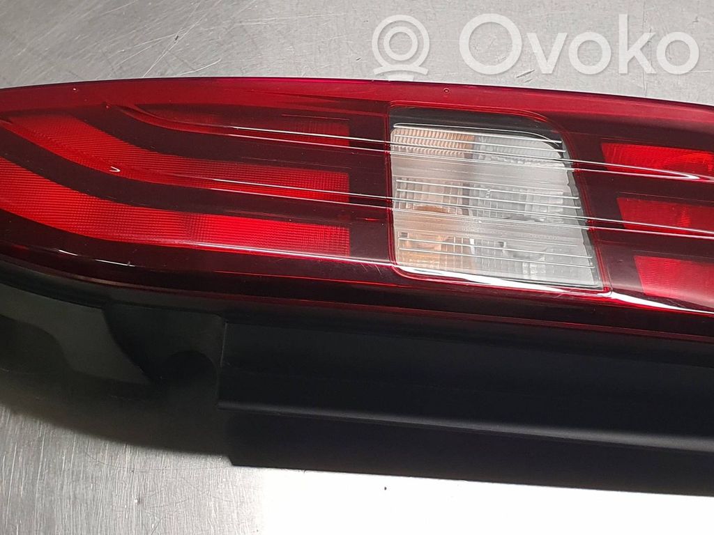 Peugeot Partner III Rear/tail lights 