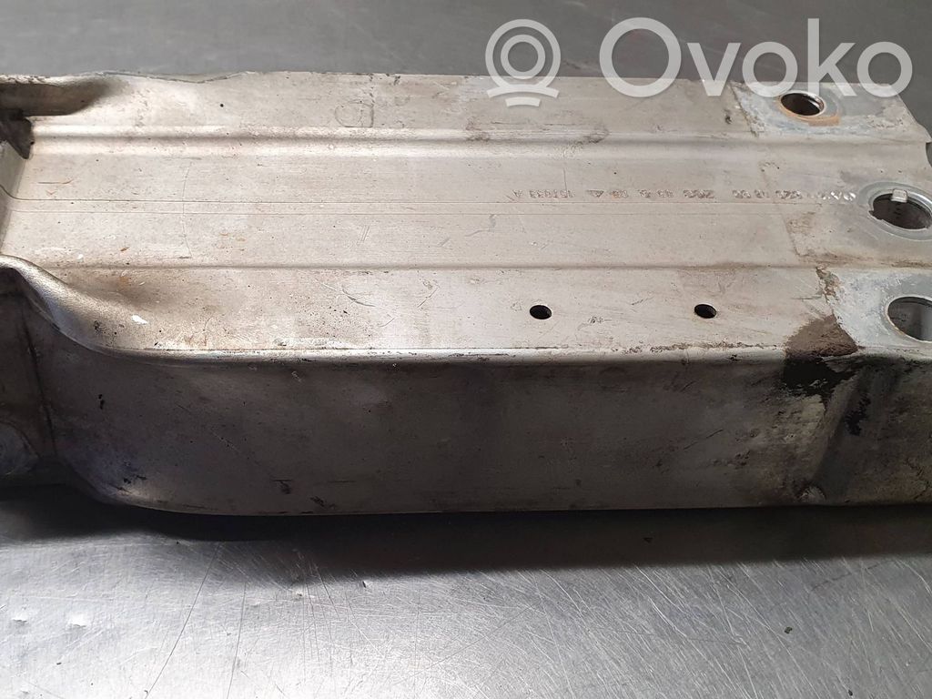 Mercedes-Benz E W212 Amortiguador de impactos del parachoques delantero 