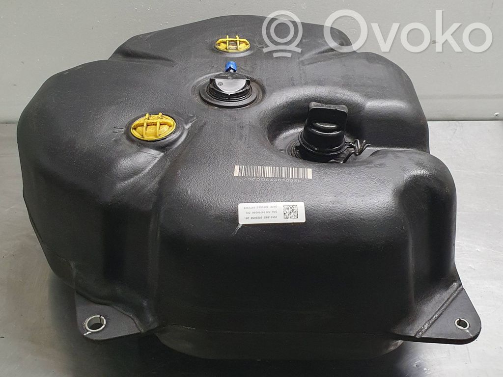 Mercedes-Benz E W212 AdBlue liquid reservoir 