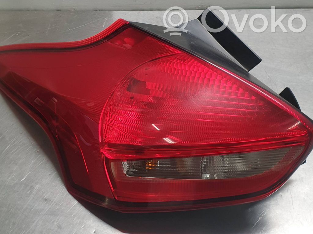 Ford Focus Takavalot 