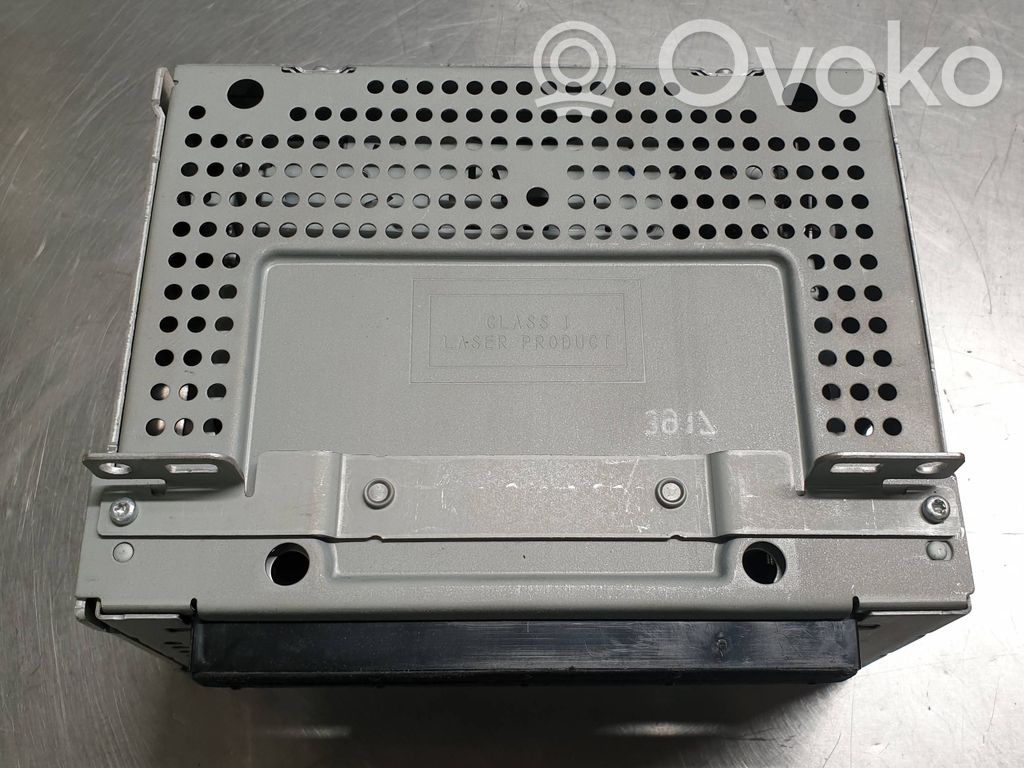 Ford Focus Radio/CD/DVD/GPS-pääyksikkö 