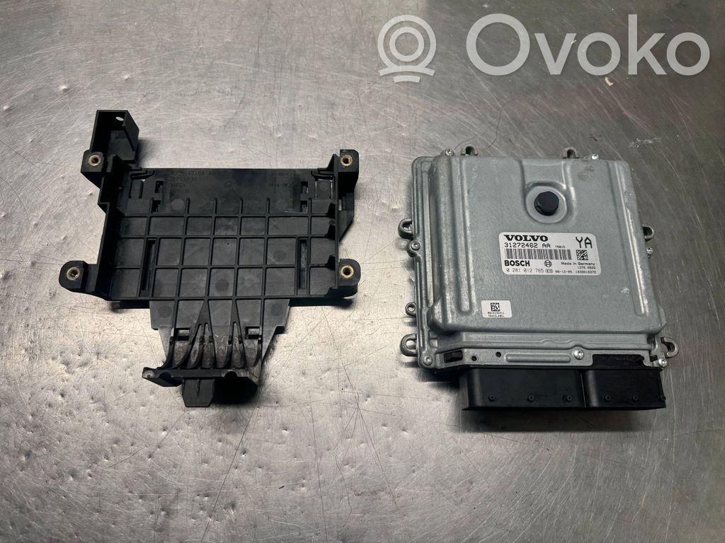 Volvo XC60 Engine control unit/module 