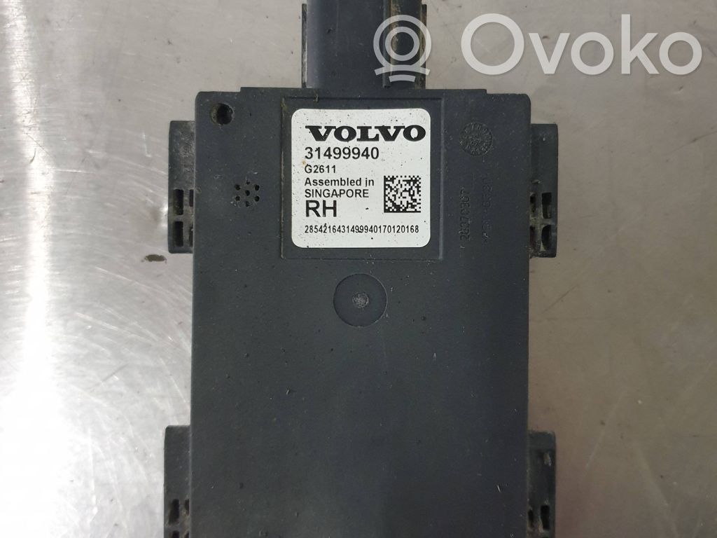 Volvo S90, V90 Sensor de radar Distronic 