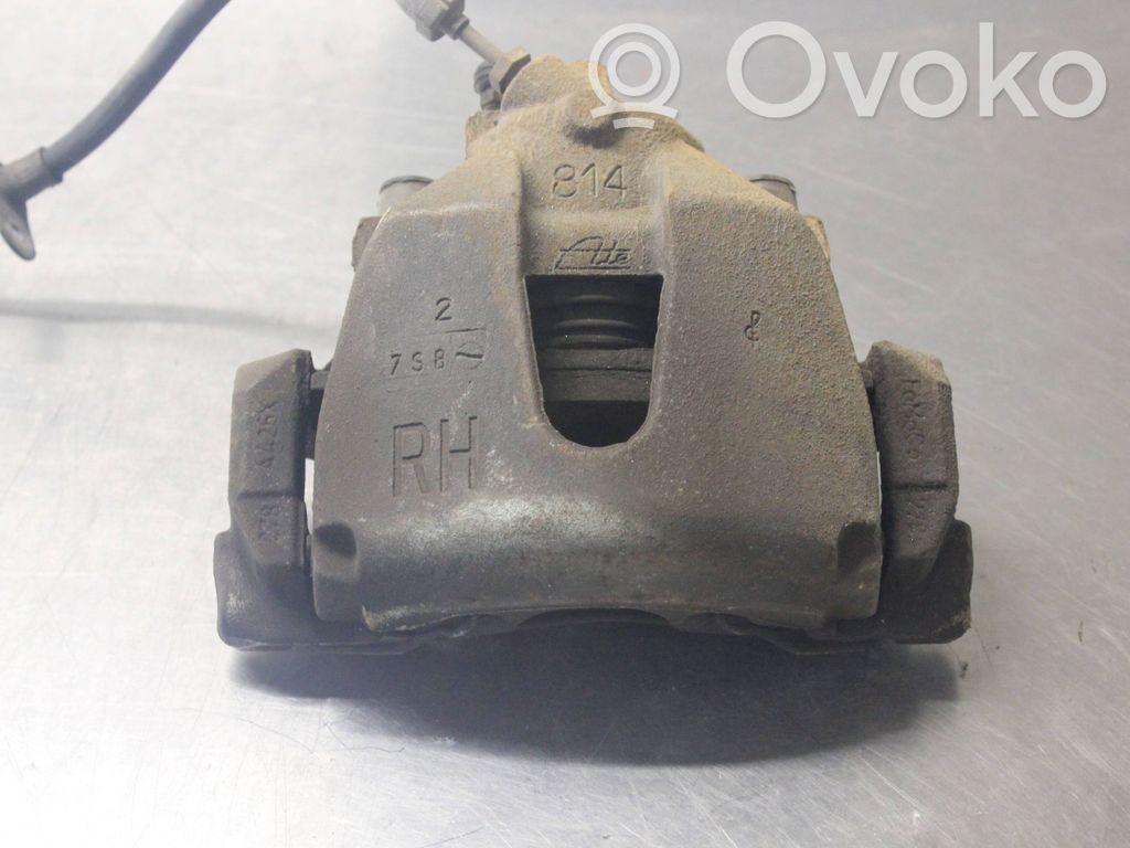 Ford Focus Передний суппорт 