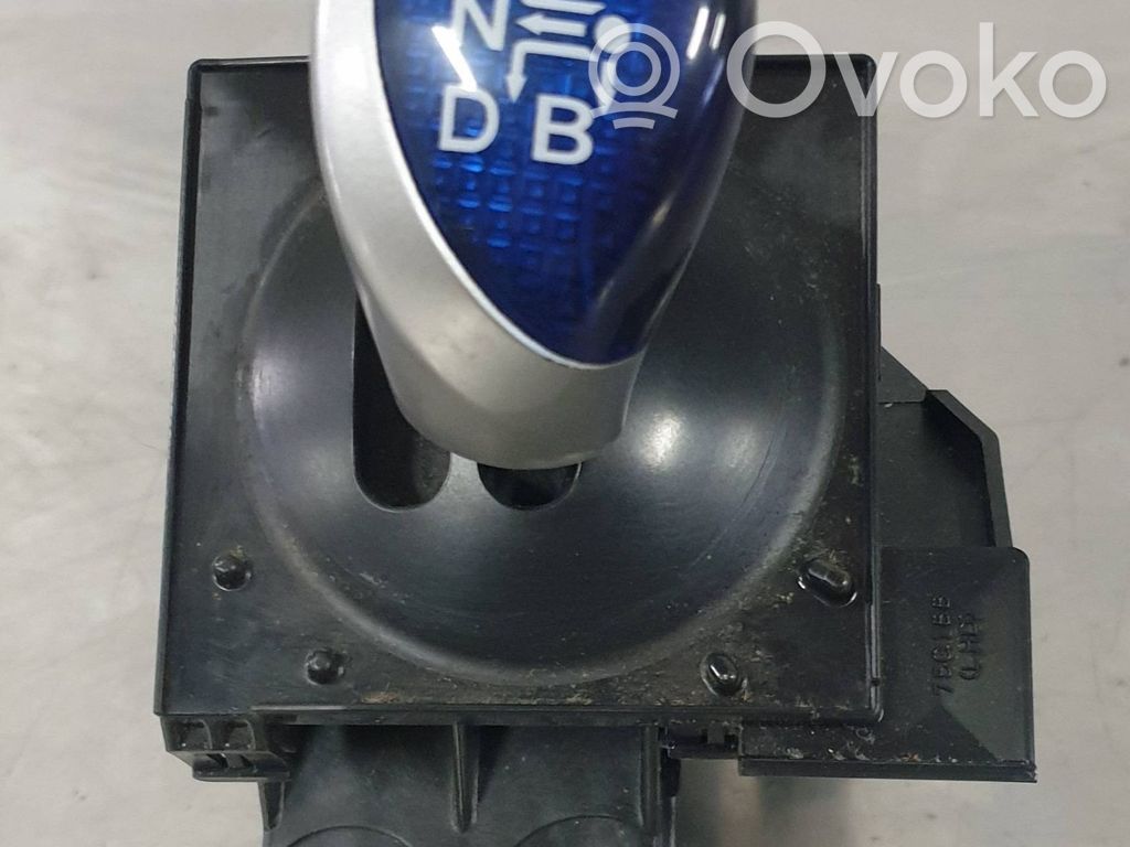 Toyota Auris E180 Selector caja de cambios 