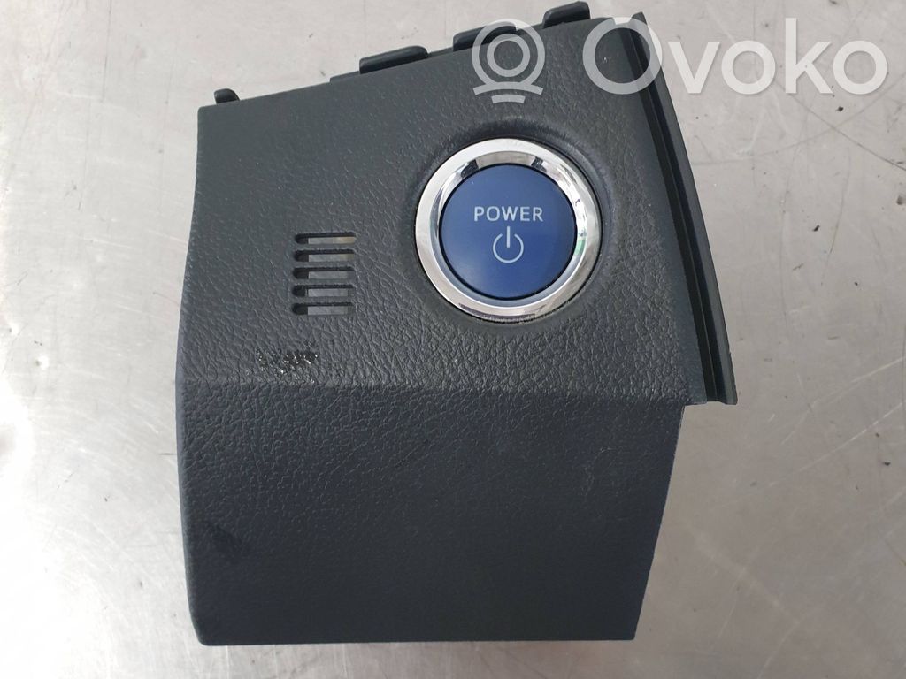 Toyota Auris E180 Engine start stop button switch 