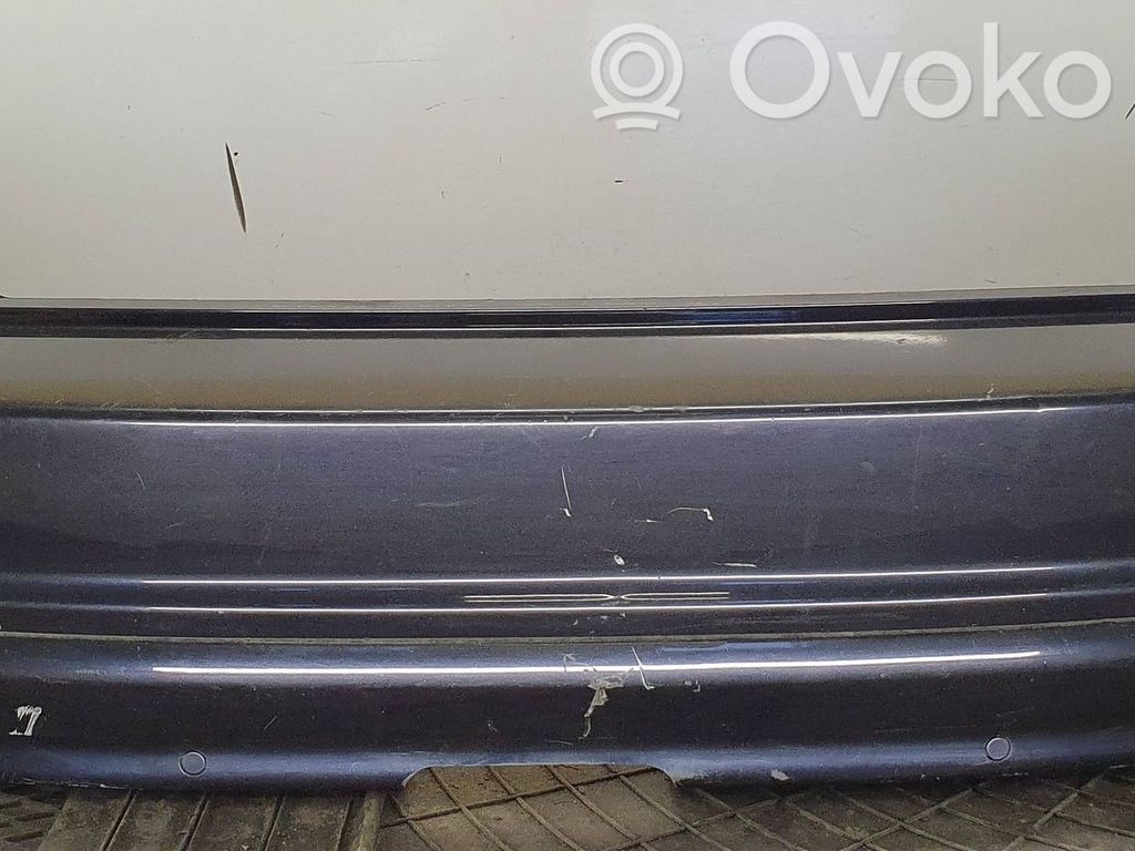 Volvo S80 Bamperis 