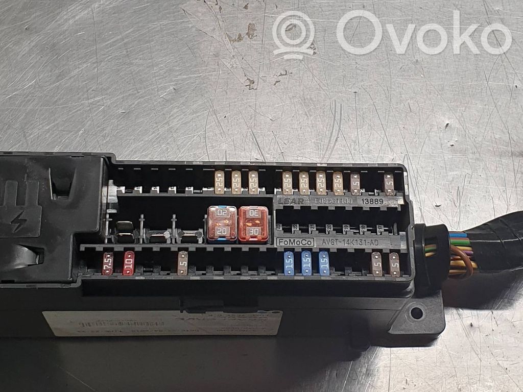 Ford Focus Fuse module 