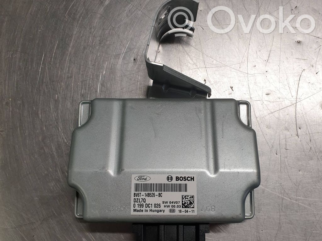 Ford Focus Other control units/modules 