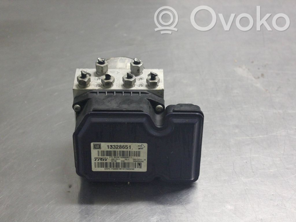 Opel Insignia A ABS Pump 
