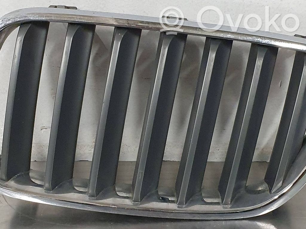 BMW X3 E83 Augšējais režģis 