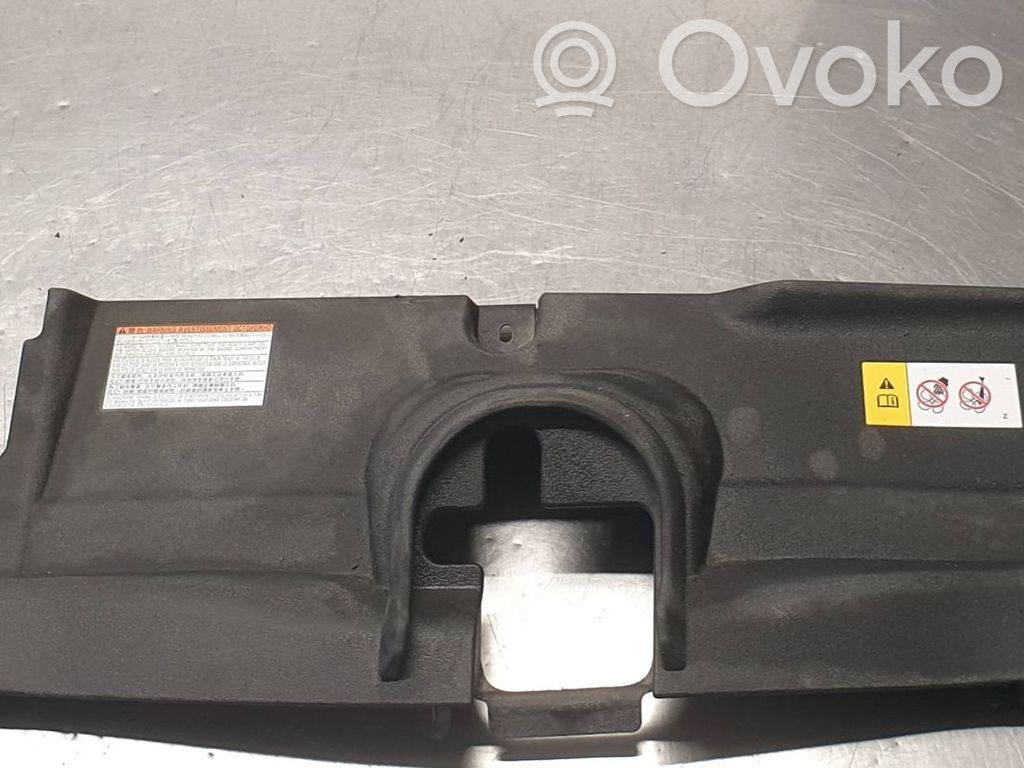 Toyota Prius (XW50) Mască radiator 