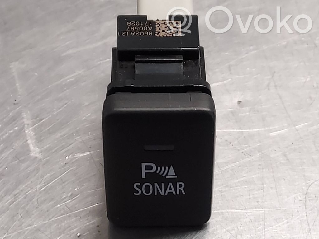 Mitsubishi Outlander Interruptor del sensor de aparcamiento (PDC) 