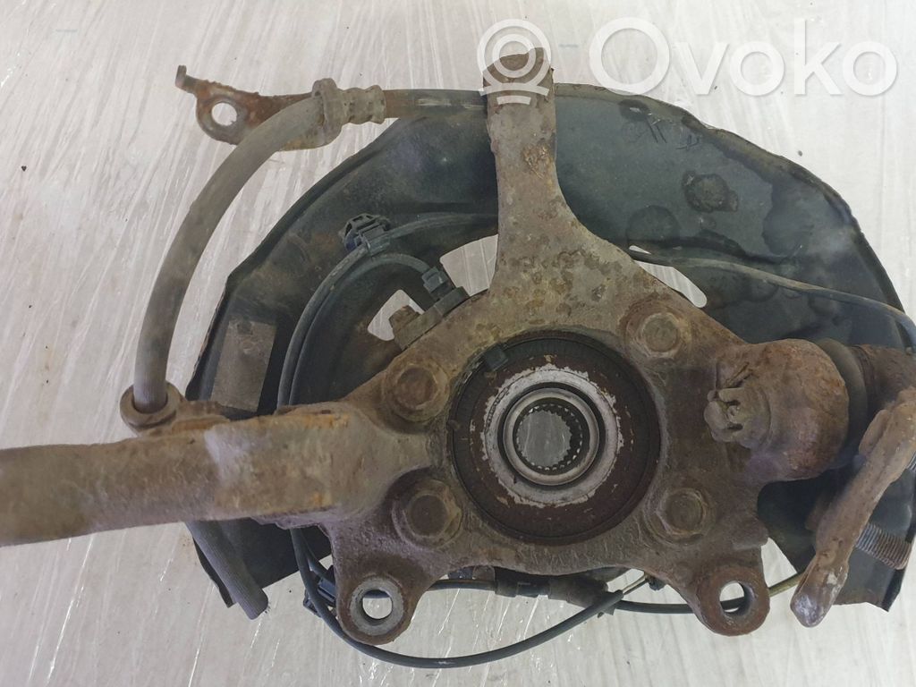 Toyota Prius+ (ZVW40) Priekinė stebulė 