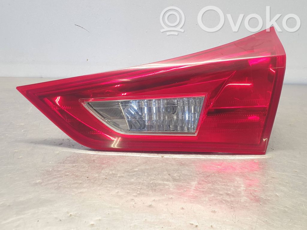 Toyota Auris E180 Takavalot 