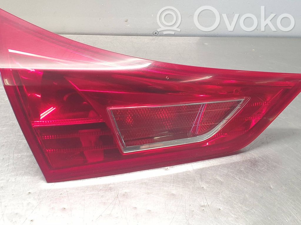 Toyota Auris E180 Takavalot 